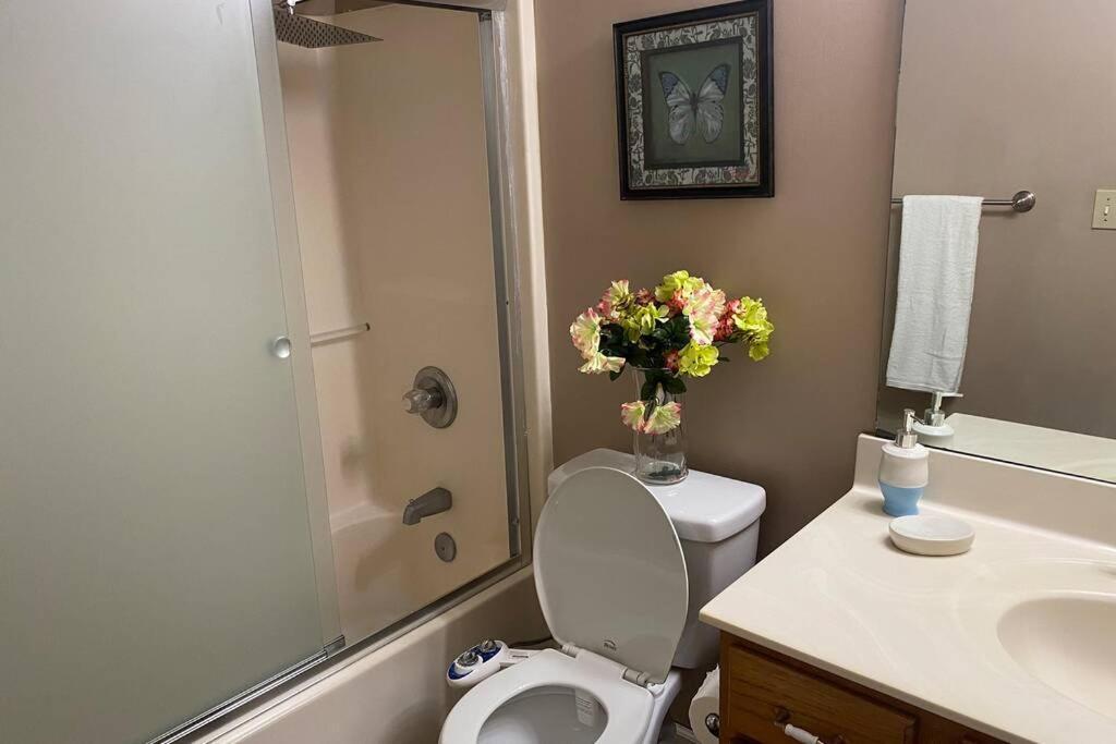 Smart Entire Loft, 3 Bedroom 2 Bath, With 3 Tv 컬럼비아 외부 사진
