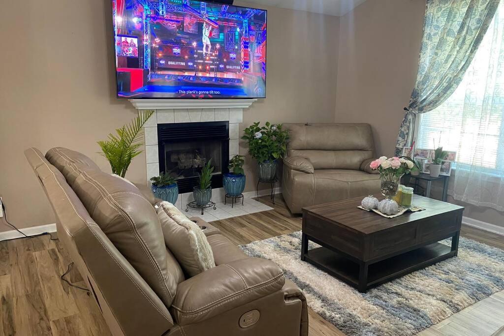 Smart Entire Loft, 3 Bedroom 2 Bath, With 3 Tv 컬럼비아 외부 사진