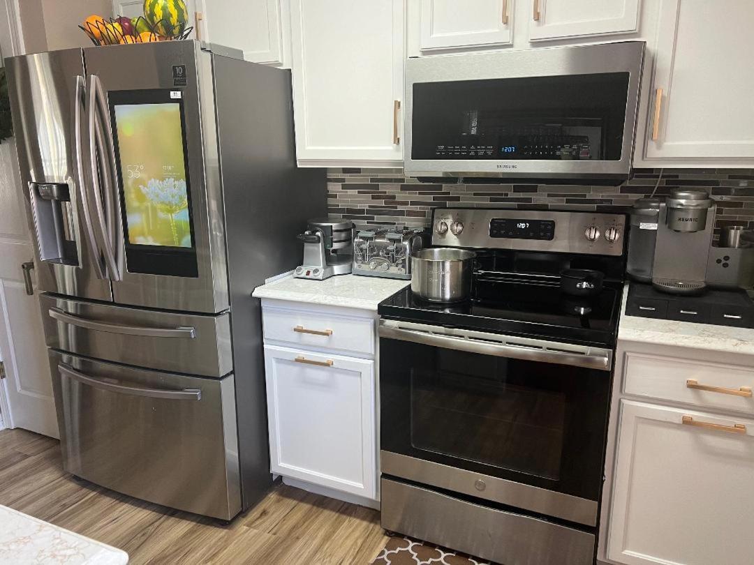 Smart Entire Loft, 3 Bedroom 2 Bath, With 3 Tv 컬럼비아 외부 사진