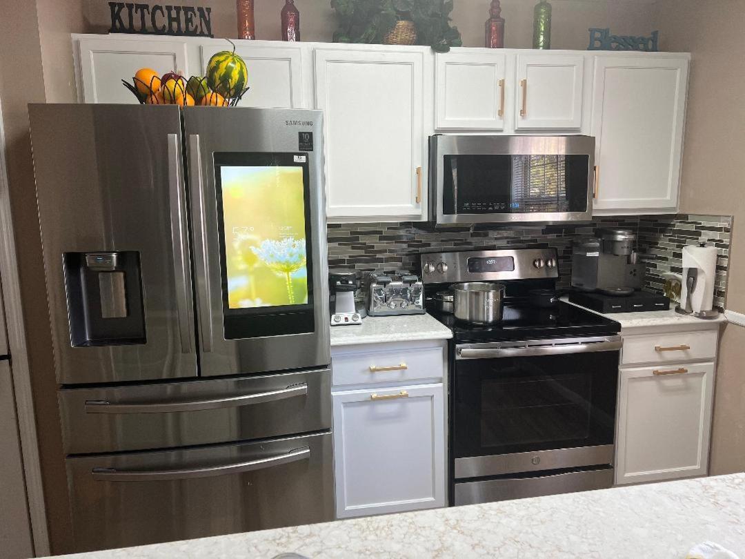 Smart Entire Loft, 3 Bedroom 2 Bath, With 3 Tv 컬럼비아 외부 사진