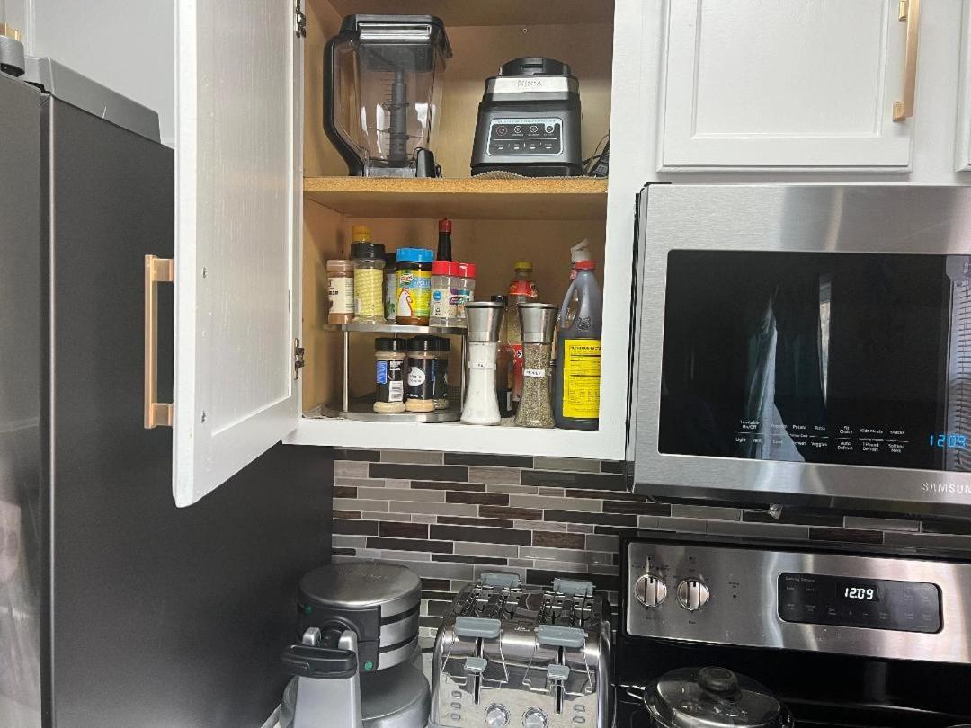 Smart Entire Loft, 3 Bedroom 2 Bath, With 3 Tv 컬럼비아 외부 사진